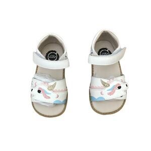 NEW! Livie & Luca (7c) Leather Dragon Sandals